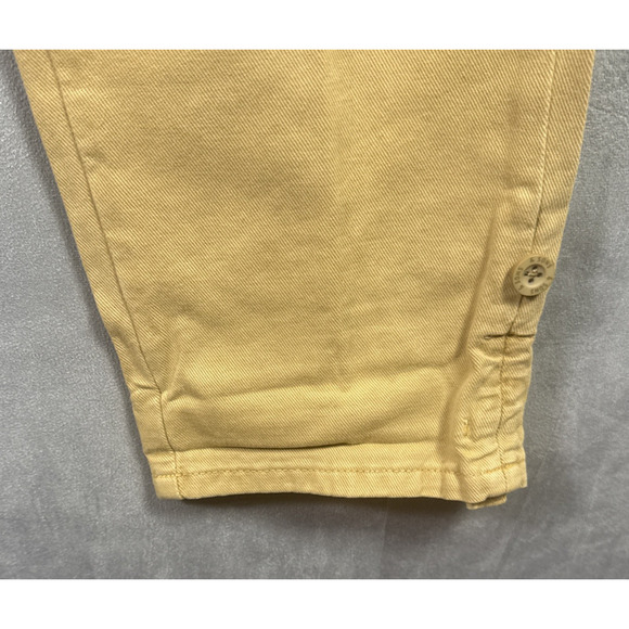 & Sons Trading Co Virgil Chino Men 40x33 Khaki Pants Trouser Workwear New NWT - Picture 4 of 14